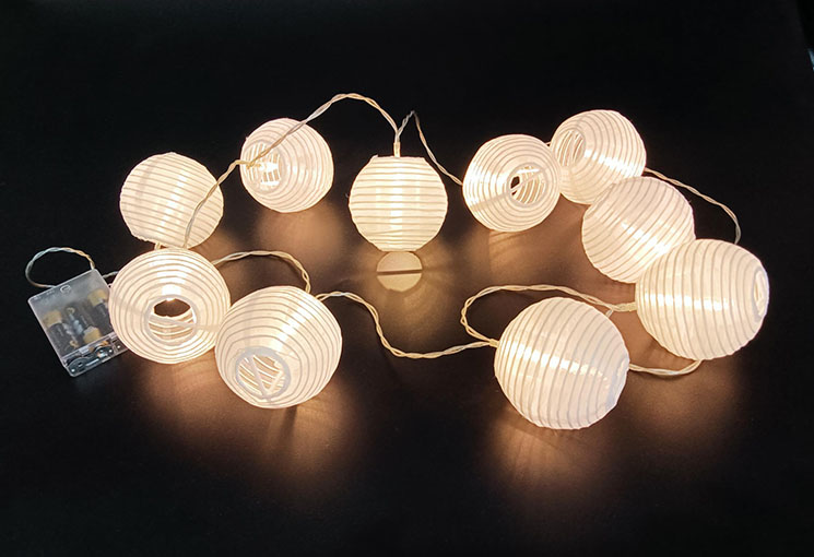 Mini Lights,Lantern